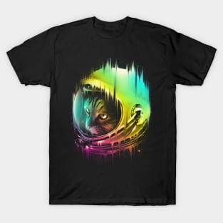 The Intergalactic Wanderer T-Shirt